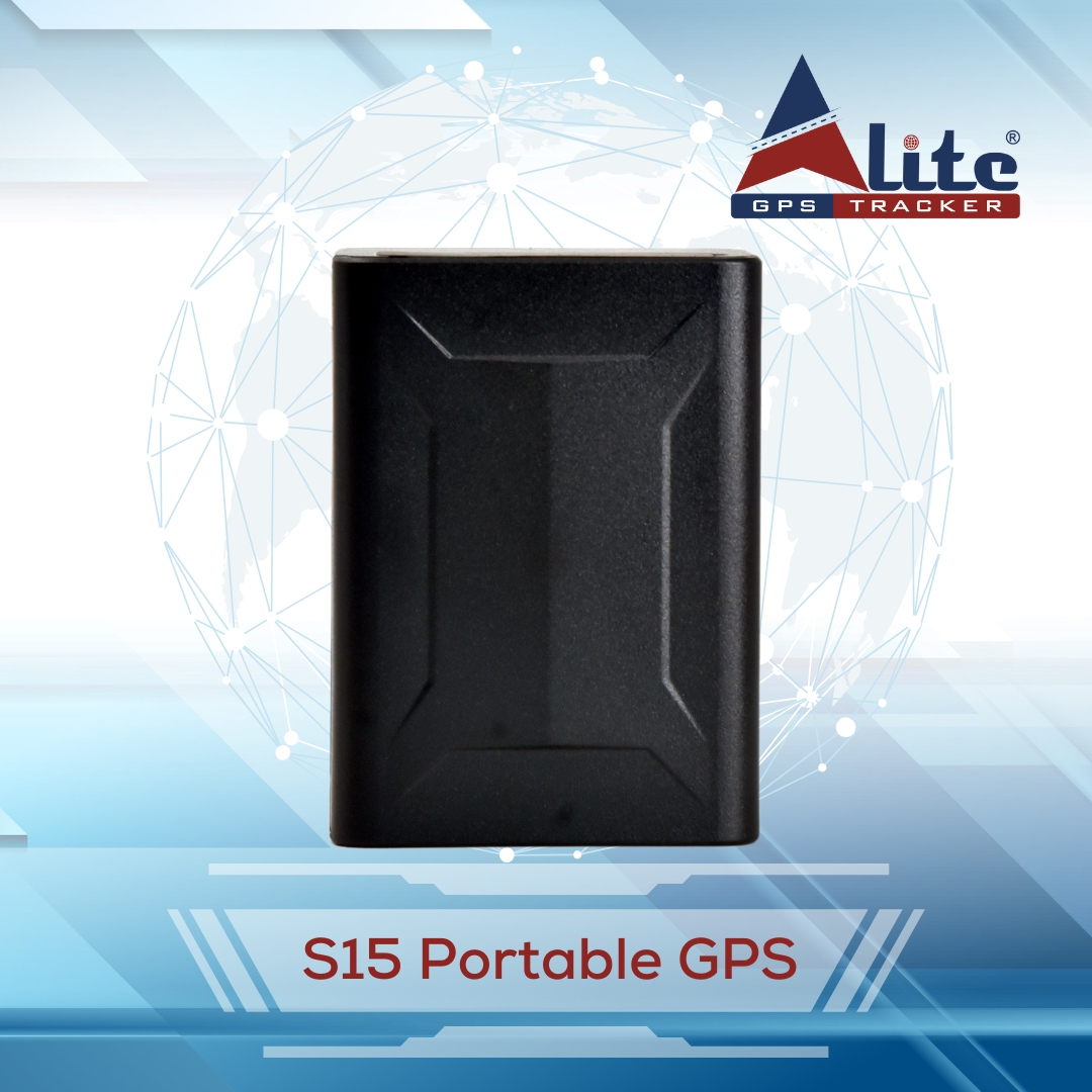 Alite Magnet Based GPS Tracker 7000 mAh (S15) (GPS Device+SIM+1 Year Subscription) view 4